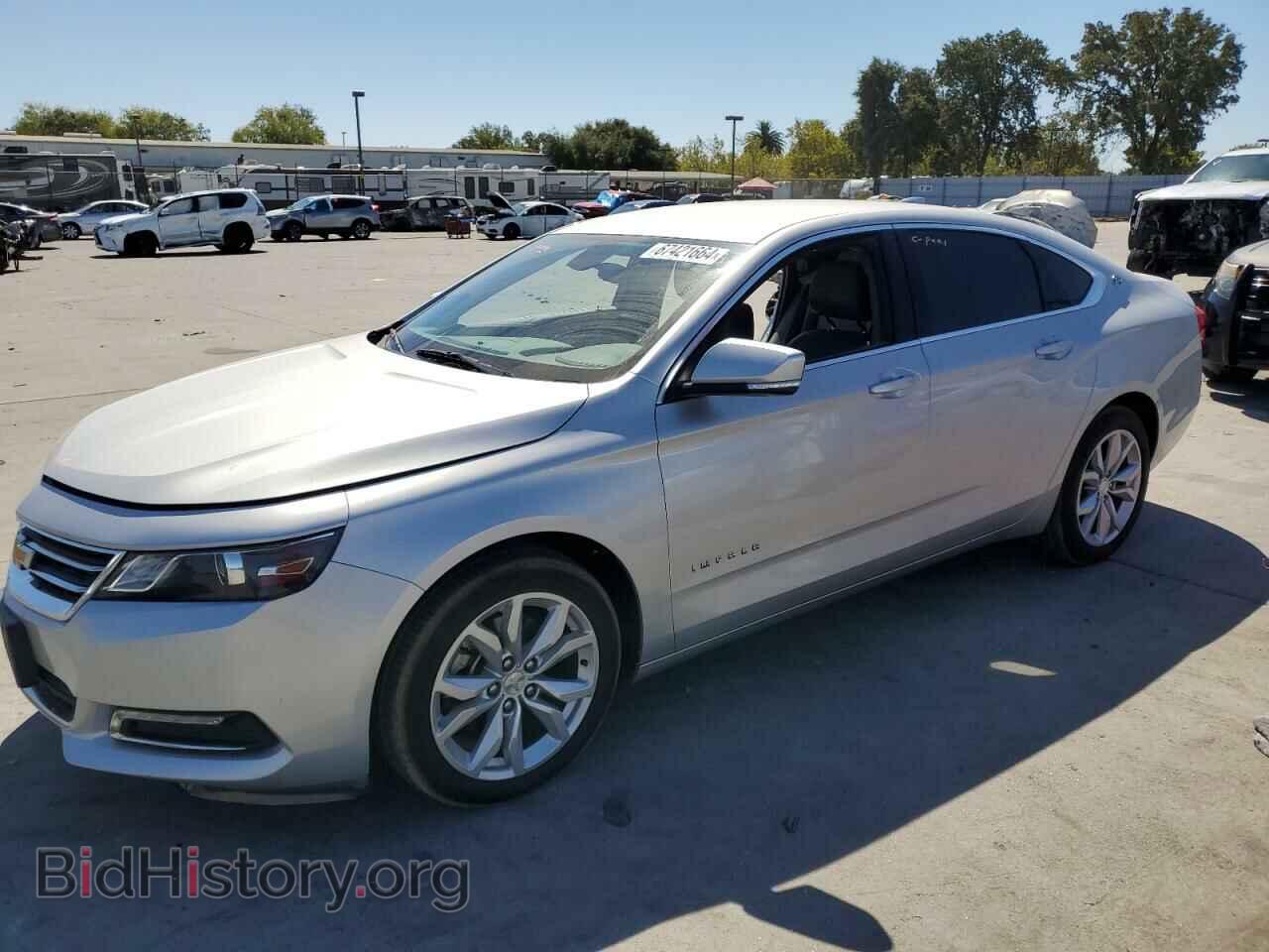 Фотография 1G1105SA5JU130320 - CHEVROLET IMPALA 2018