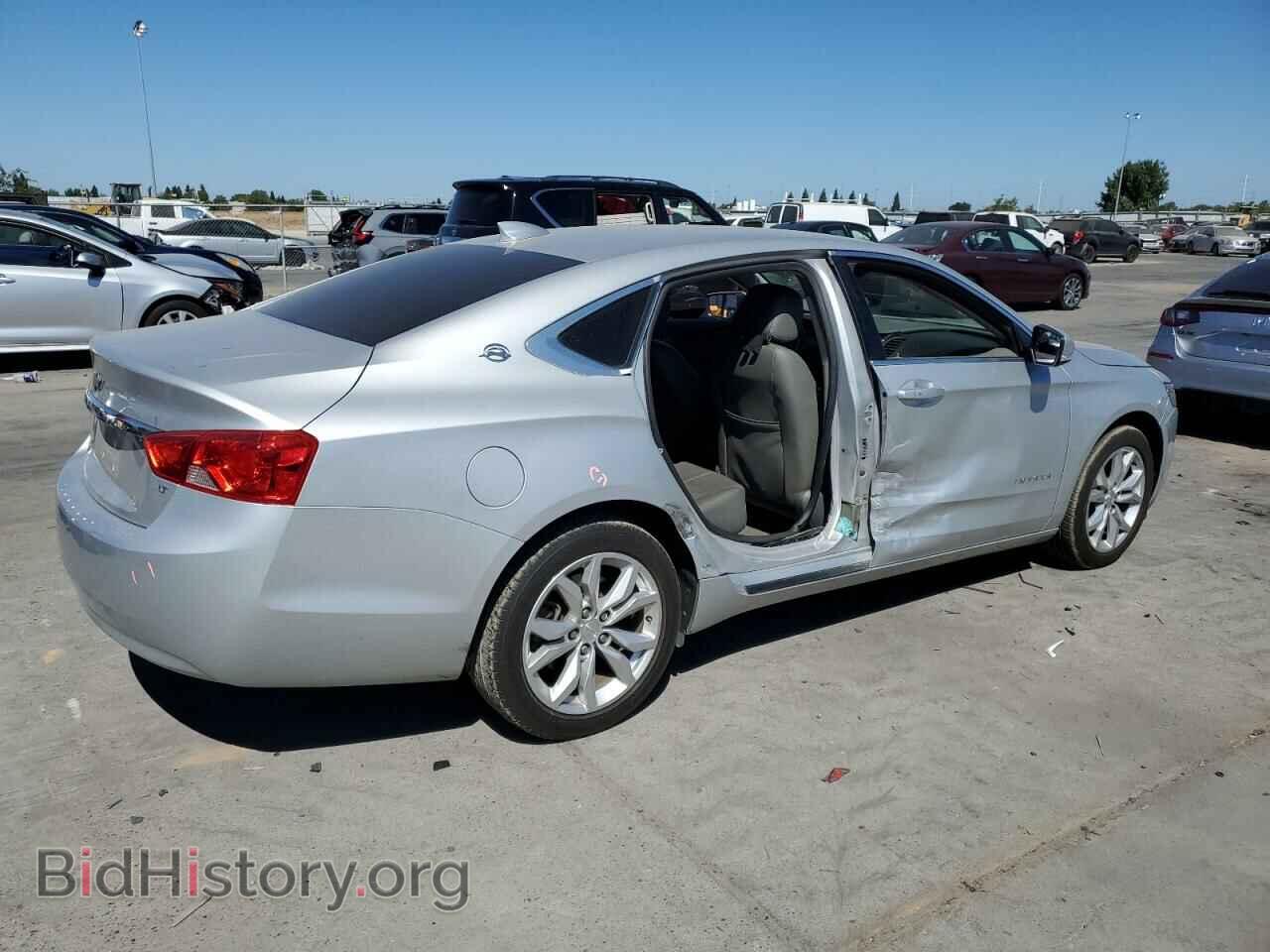 2018 CHEVROLET IMPALA - VIN: 1G1105SA5JU130320 - Фото 3