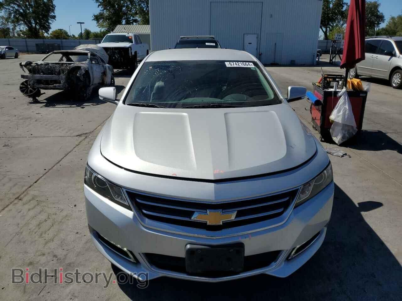 2018 CHEVROLET IMPALA - VIN: 1G1105SA5JU130320 - Фото 5