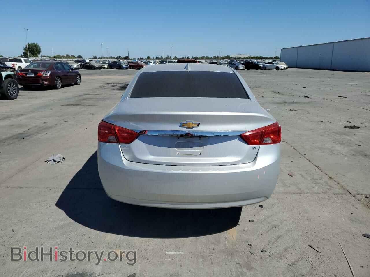 2018 CHEVROLET IMPALA - VIN: 1G1105SA5JU130320 - Фото 6