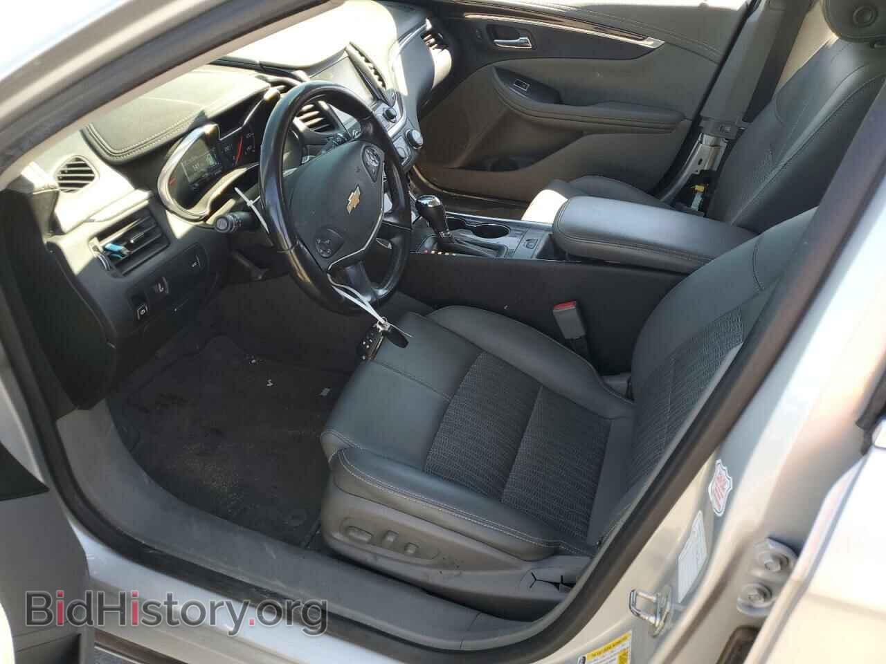 2018 CHEVROLET IMPALA - VIN: 1G1105SA5JU130320 - Фото 7