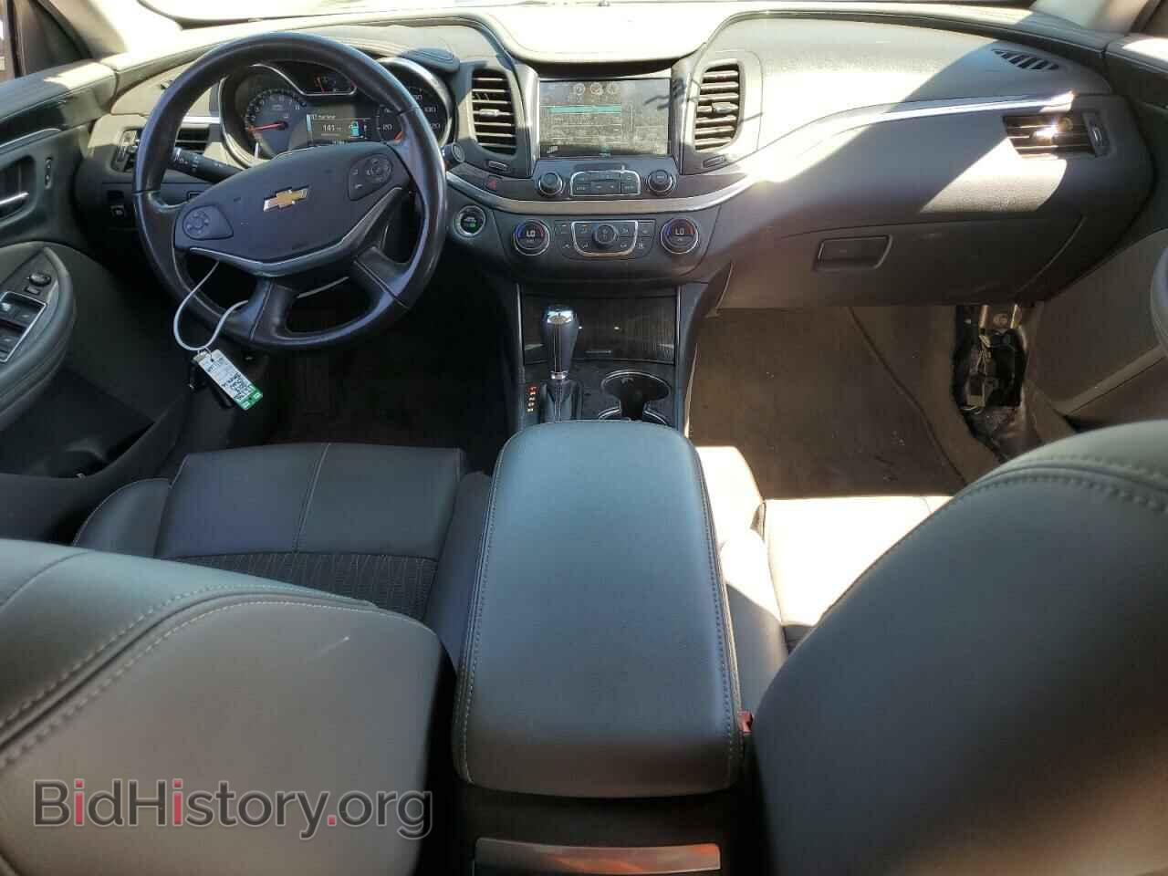 2018 CHEVROLET IMPALA - VIN: 1G1105SA5JU130320 - Фото 8