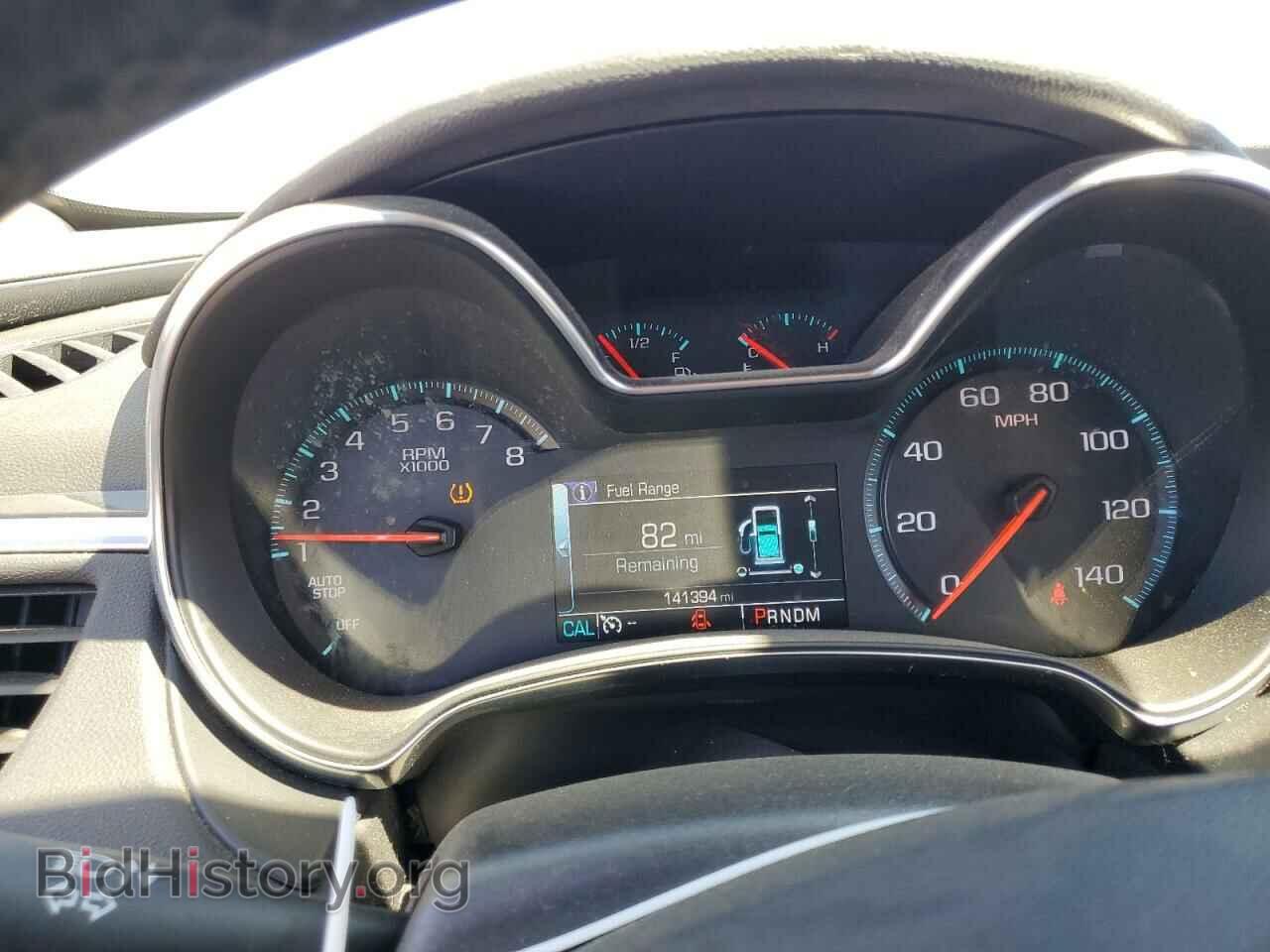 2018 CHEVROLET IMPALA - VIN: 1G1105SA5JU130320 - Фото 9