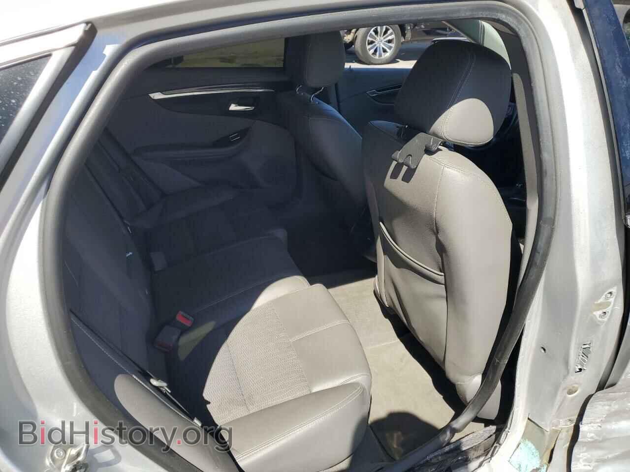 2018 CHEVROLET IMPALA - VIN: 1G1105SA5JU130320 - Фото 10