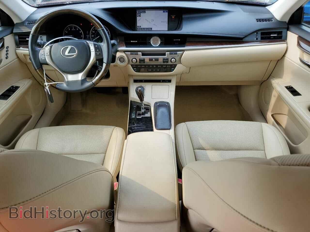 2015 LEXUS ES350 - VIN: JTHBK1GG2F2157973 - Фото 8