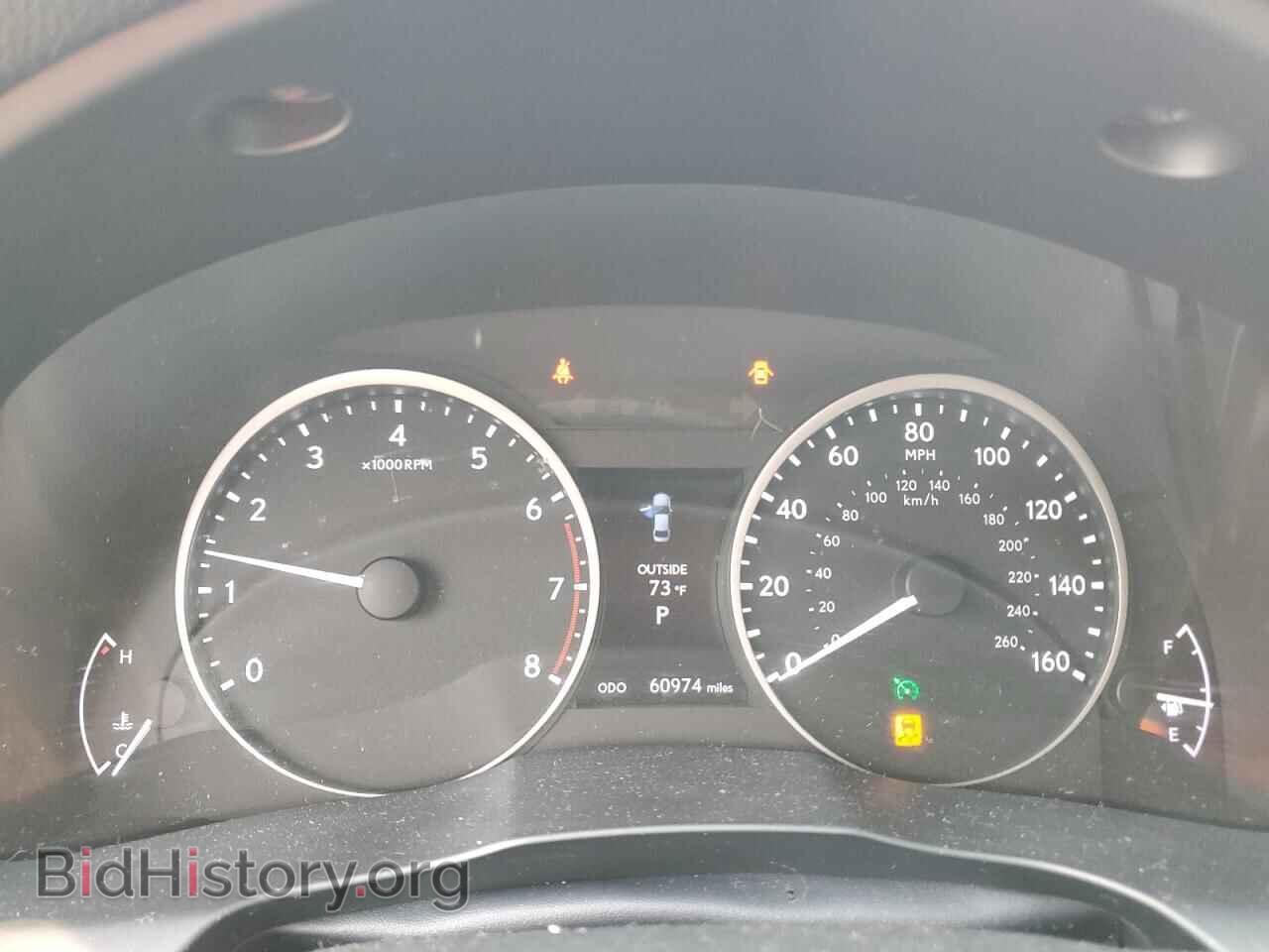 2015 LEXUS ES350 - VIN: JTHBK1GG2F2157973 - Фото 9