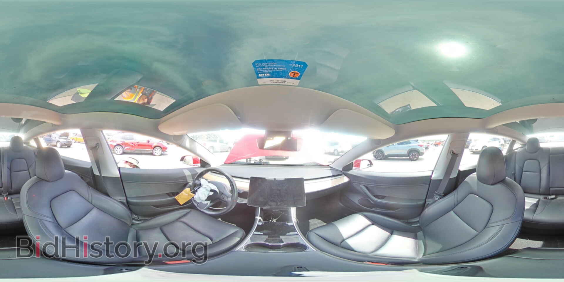2018 TESLA MODEL 3 - VIN: 5YJ3E1EA1JF024431 - Фото 14
