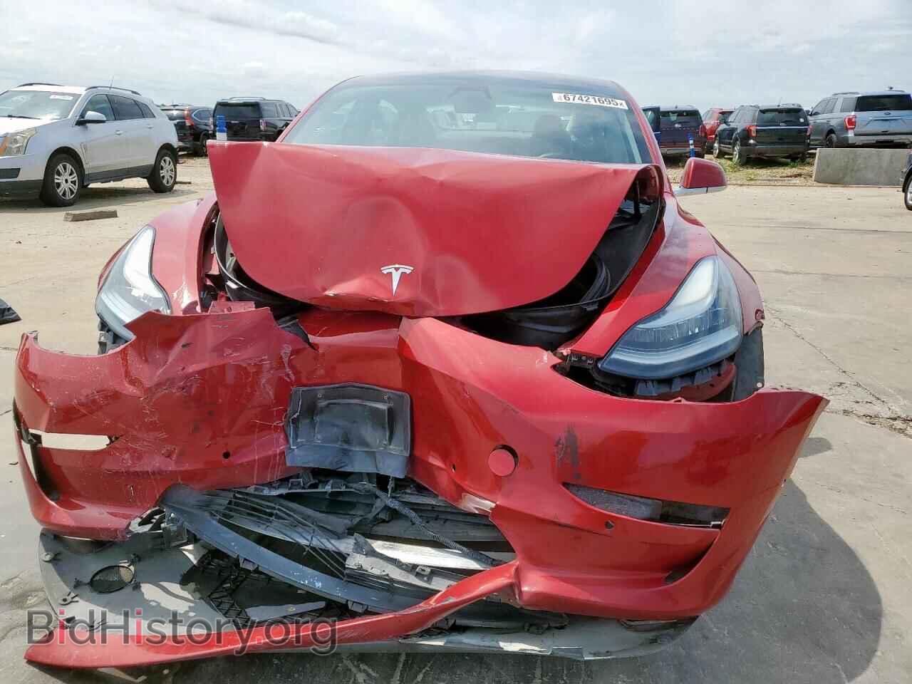 2018 TESLA MODEL 3 - VIN: 5YJ3E1EA1JF024431 - Фото 5
