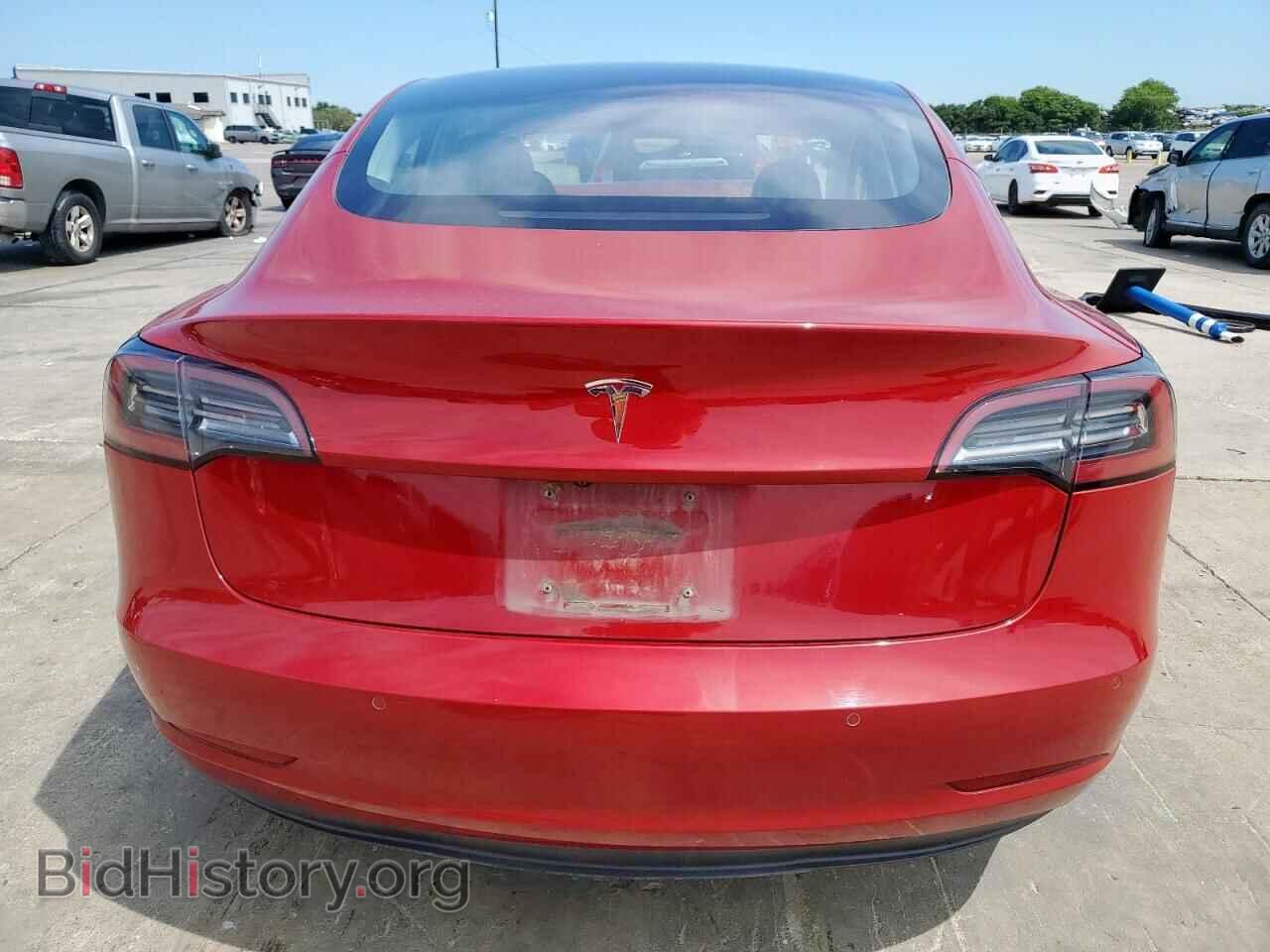 2018 TESLA MODEL 3 - VIN: 5YJ3E1EA1JF024431 - Фото 6