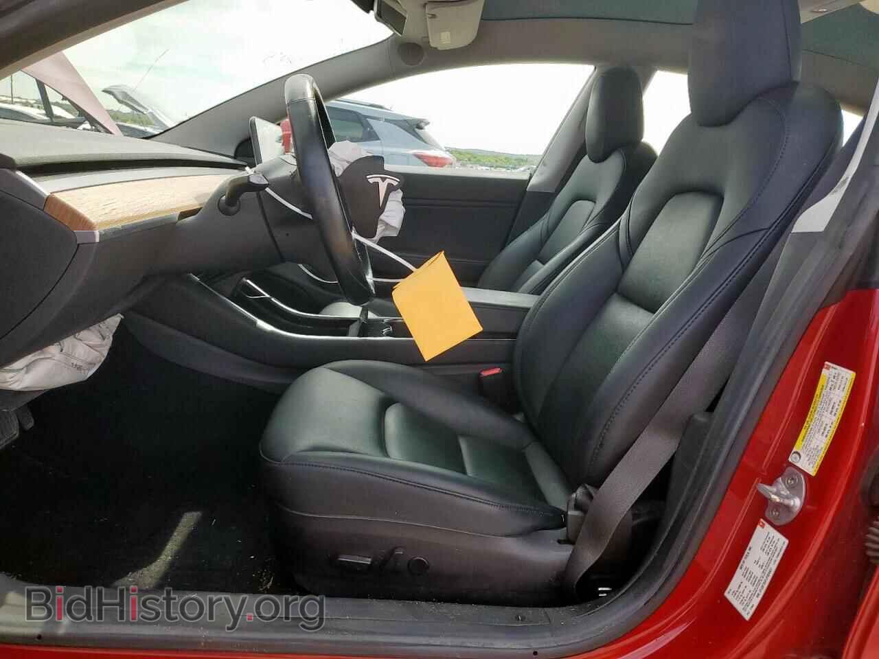 2018 TESLA MODEL 3 - VIN: 5YJ3E1EA1JF024431 - Фото 7