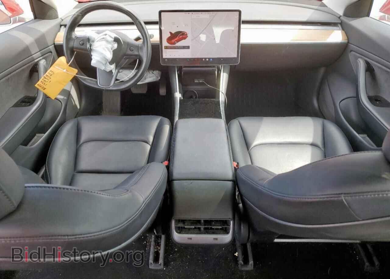 2018 TESLA MODEL 3 - VIN: 5YJ3E1EA1JF024431 - Фото 8