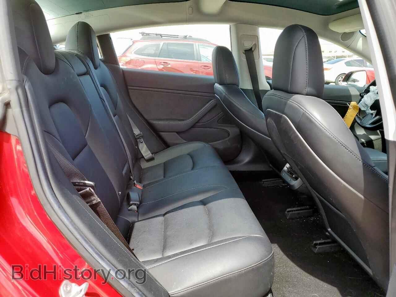 2018 TESLA MODEL 3 - VIN: 5YJ3E1EA1JF024431 - Фото 10