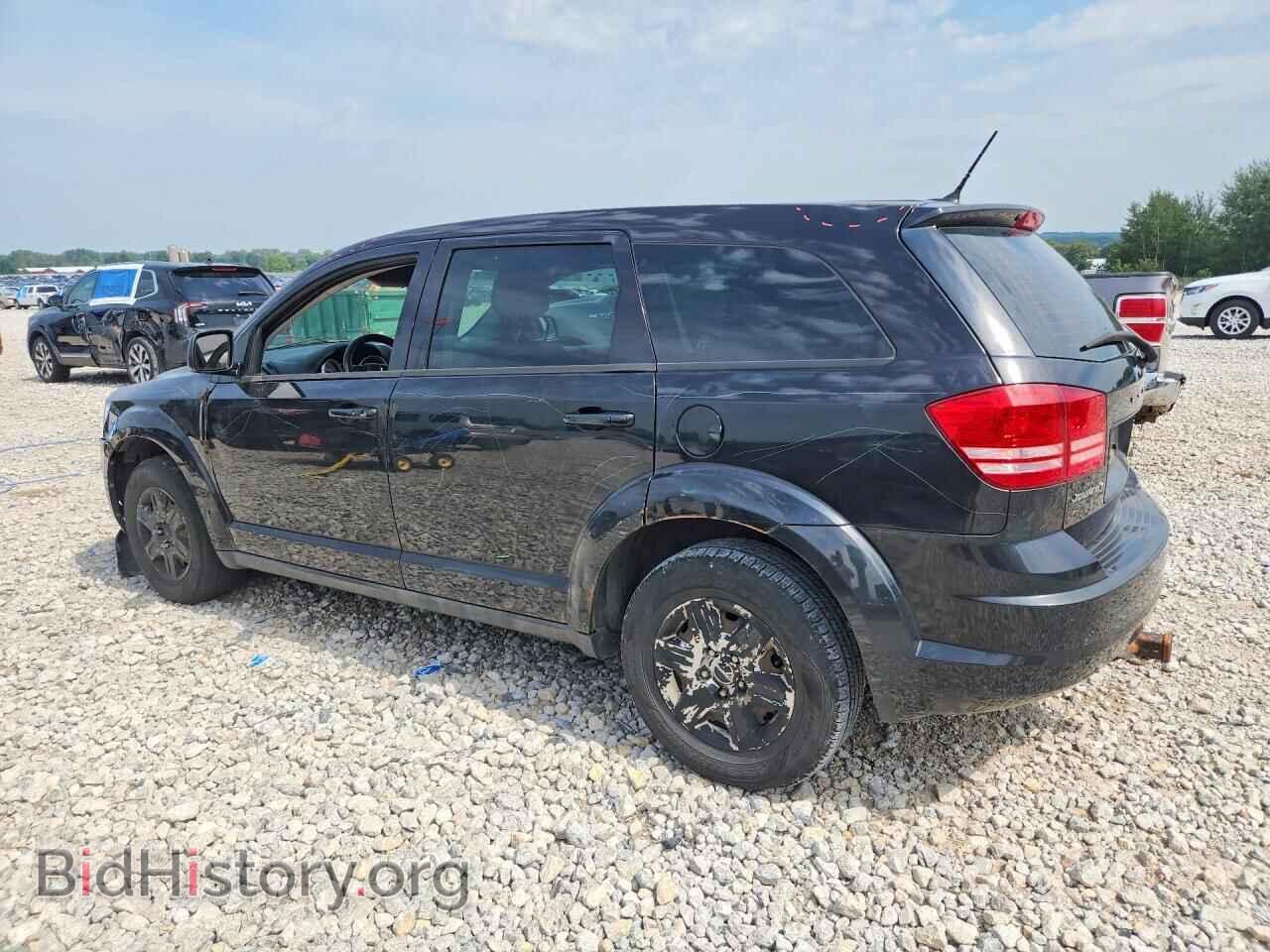 2012 DODGE JOURNEY - VIN: 3C4PDCAB2CT371642 - Photo 2