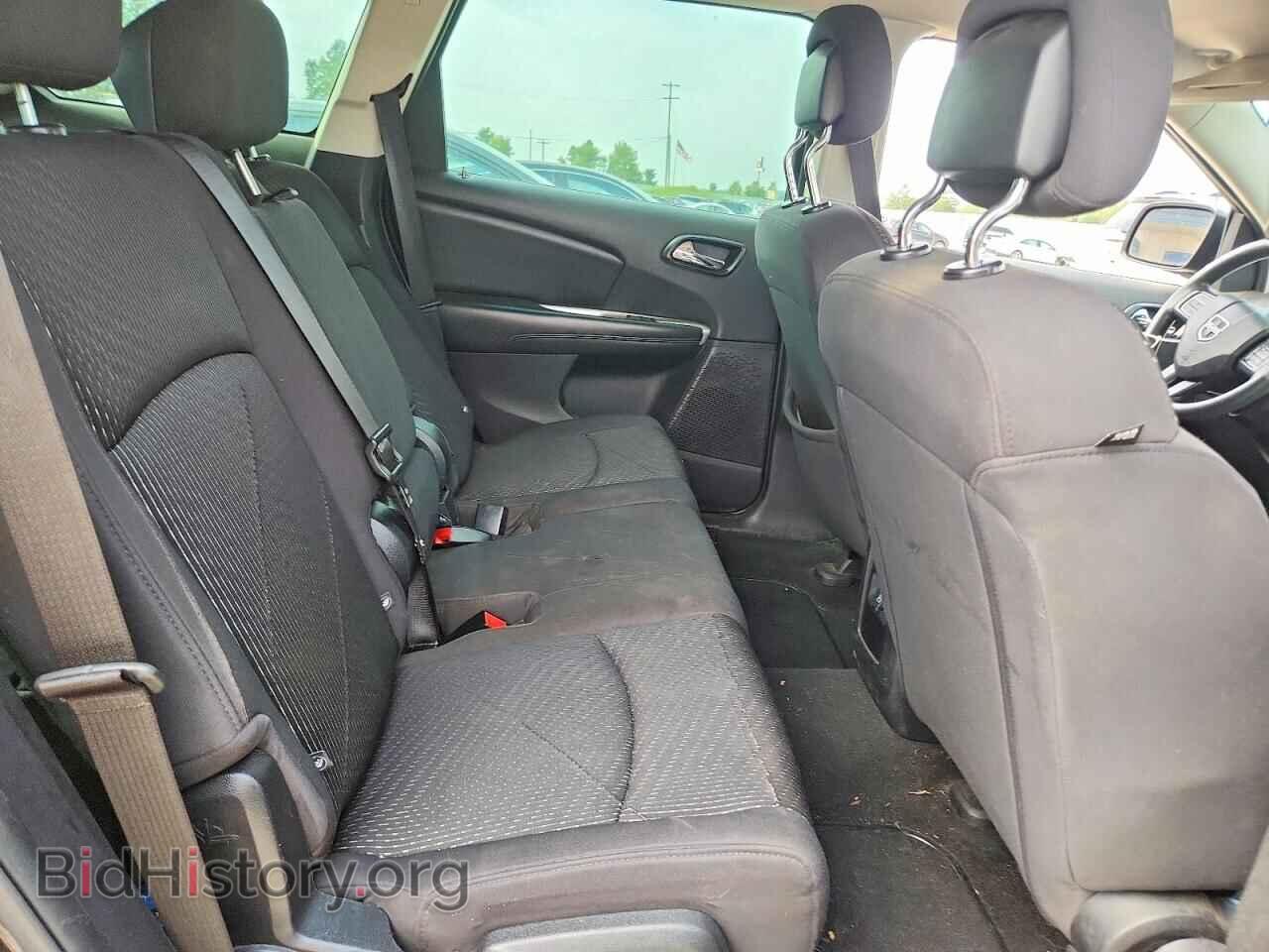 2012 DODGE JOURNEY - VIN: 3C4PDCAB2CT371642 - Photo 11