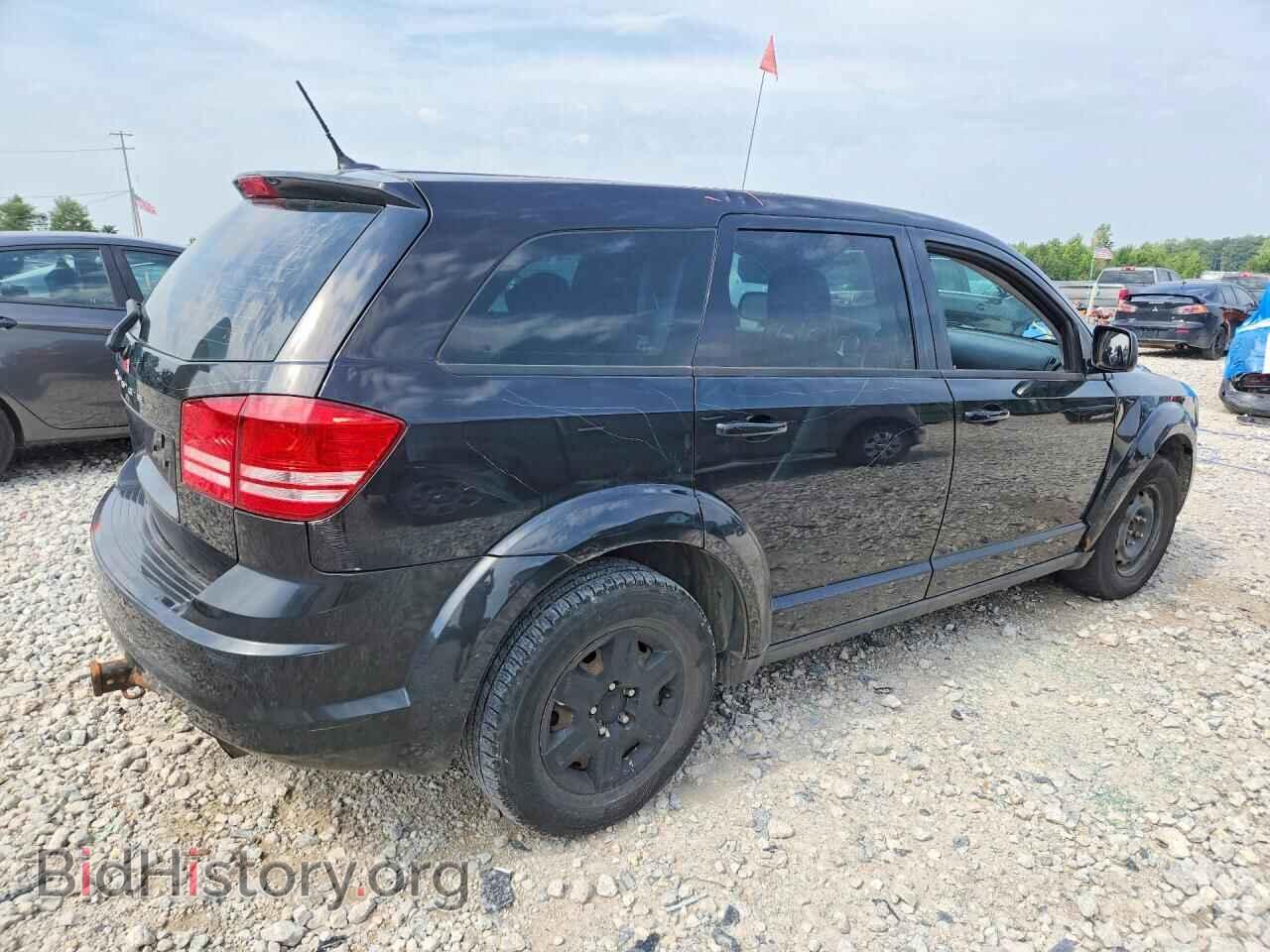 2012 DODGE JOURNEY - VIN: 3C4PDCAB2CT371642 - Photo 3