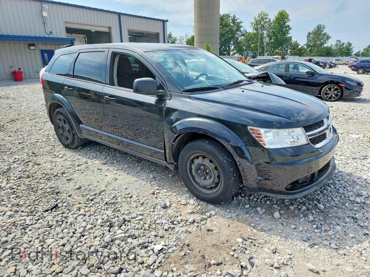 2012 DODGE JOURNEY - VIN: 3C4PDCAB2CT371642 - Photo 4