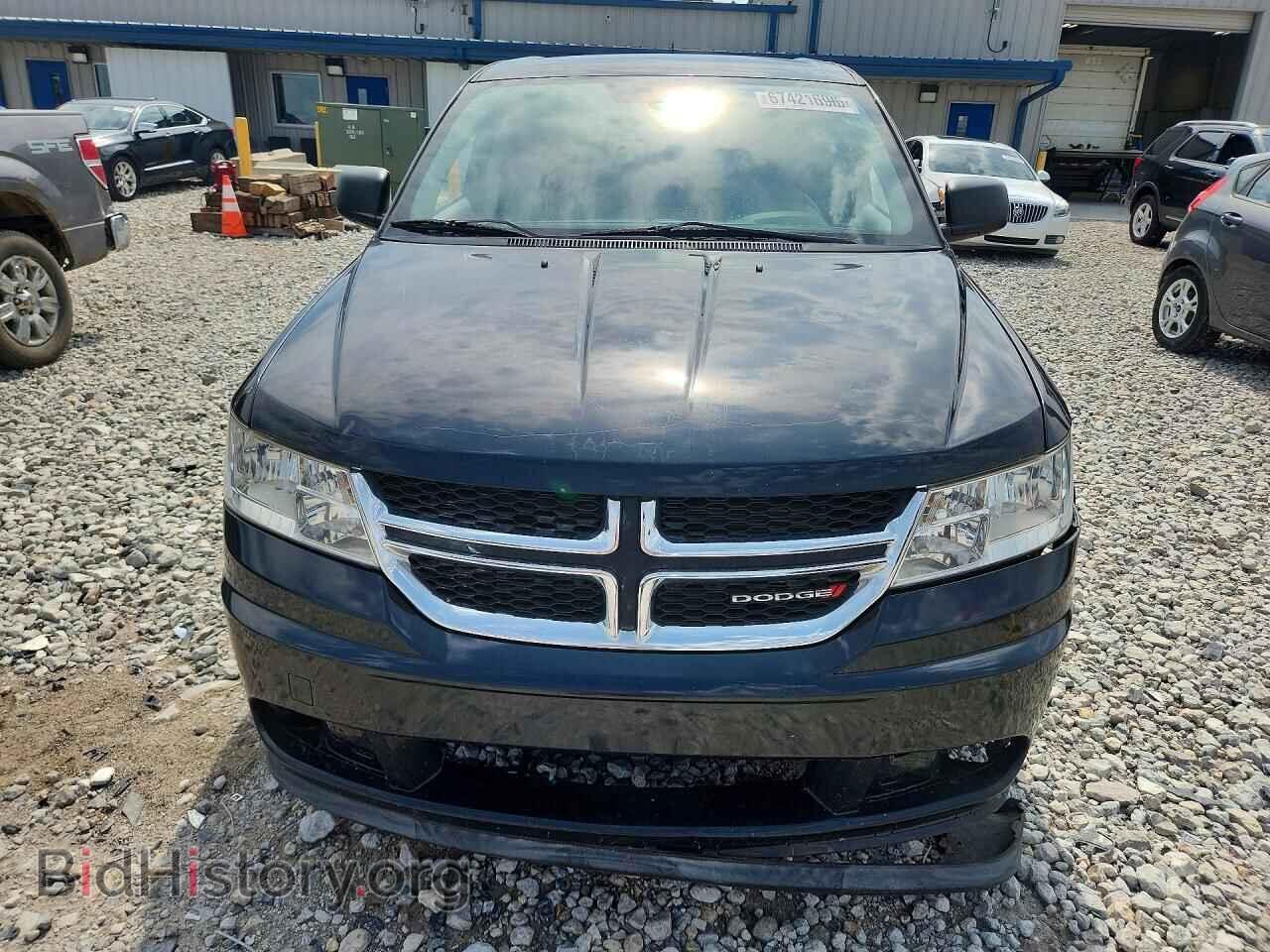 2012 DODGE JOURNEY - VIN: 3C4PDCAB2CT371642 - Photo 5