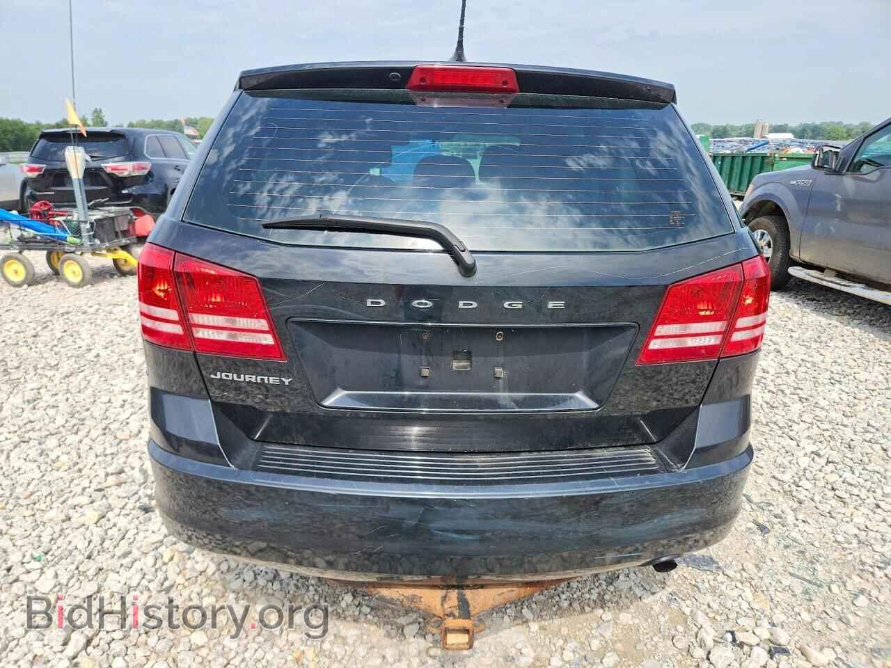 2012 DODGE JOURNEY - VIN: 3C4PDCAB2CT371642 - Photo 6