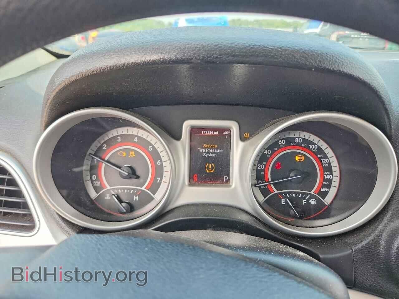 2012 DODGE JOURNEY - VIN: 3C4PDCAB2CT371642 - Photo 9