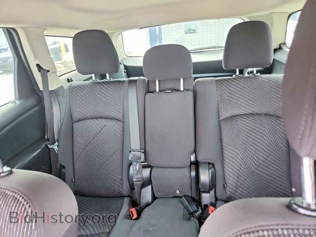 2012 DODGE JOURNEY - VIN: 3C4PDCAB2CT371642 - Photo 10