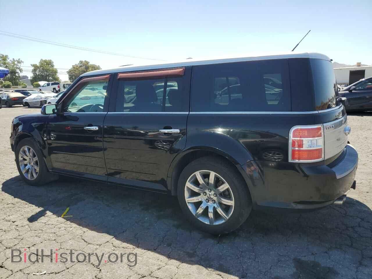 2009 FORD FLEX - VIN: 2FMDK53C39BA22242 - Фото 2