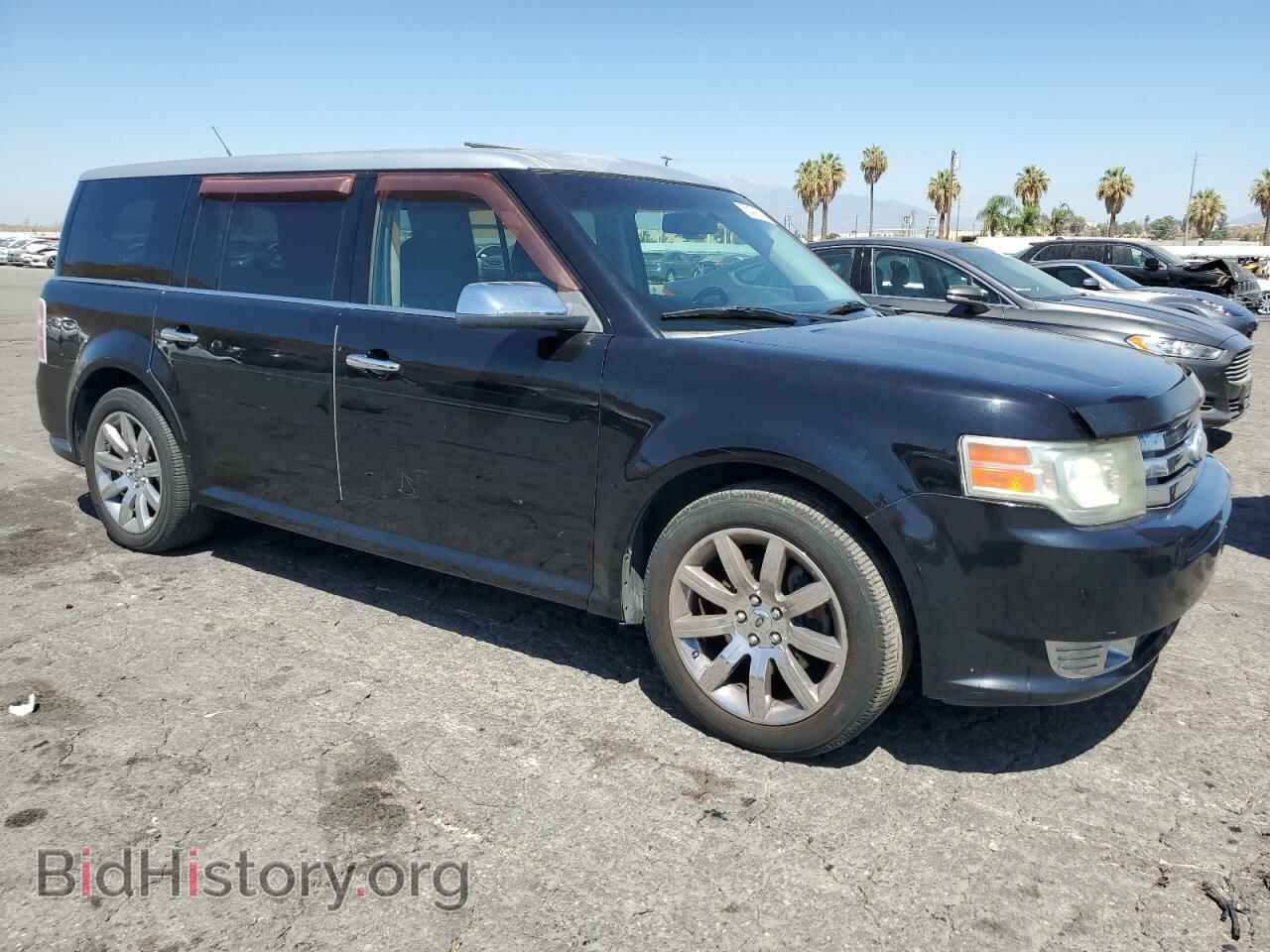 2009 FORD FLEX - VIN: 2FMDK53C39BA22242 - Фото 4