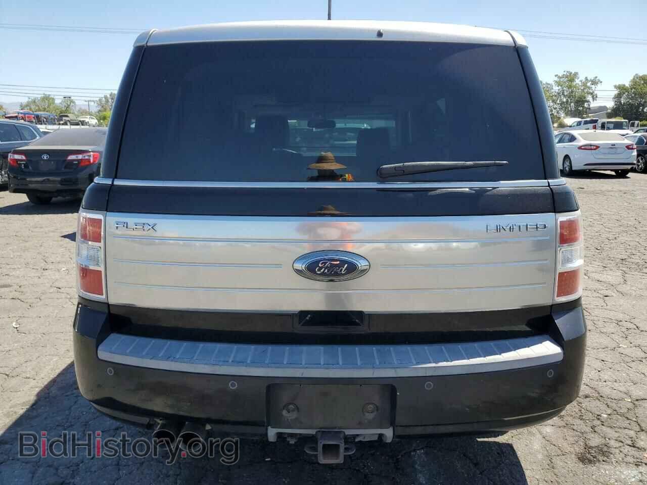 2009 FORD FLEX - VIN: 2FMDK53C39BA22242 - Фото 6