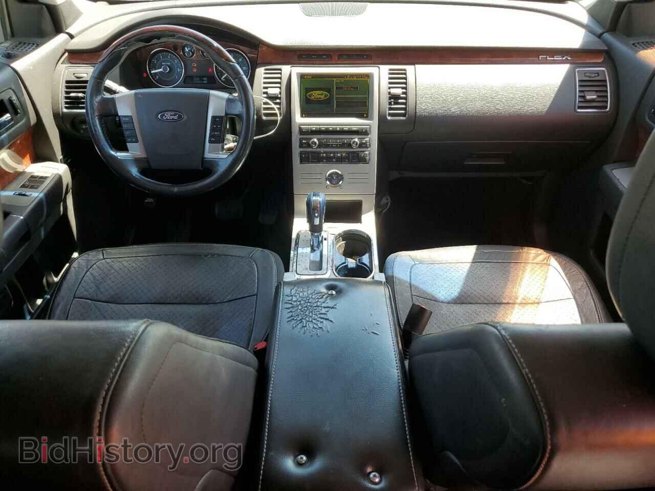 2009 FORD FLEX - VIN: 2FMDK53C39BA22242 - Фото 8