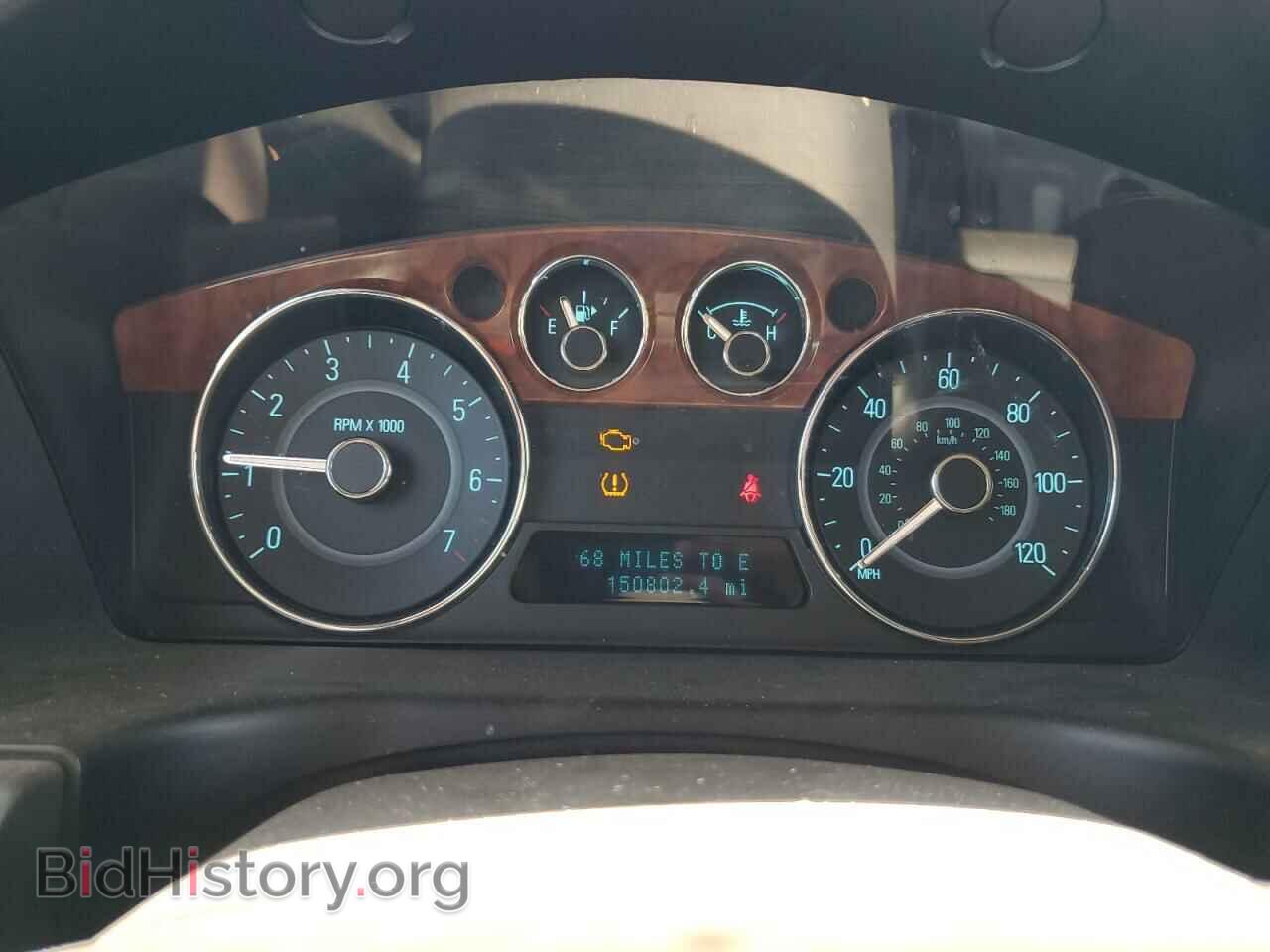 2009 FORD FLEX - VIN: 2FMDK53C39BA22242 - Фото 9
