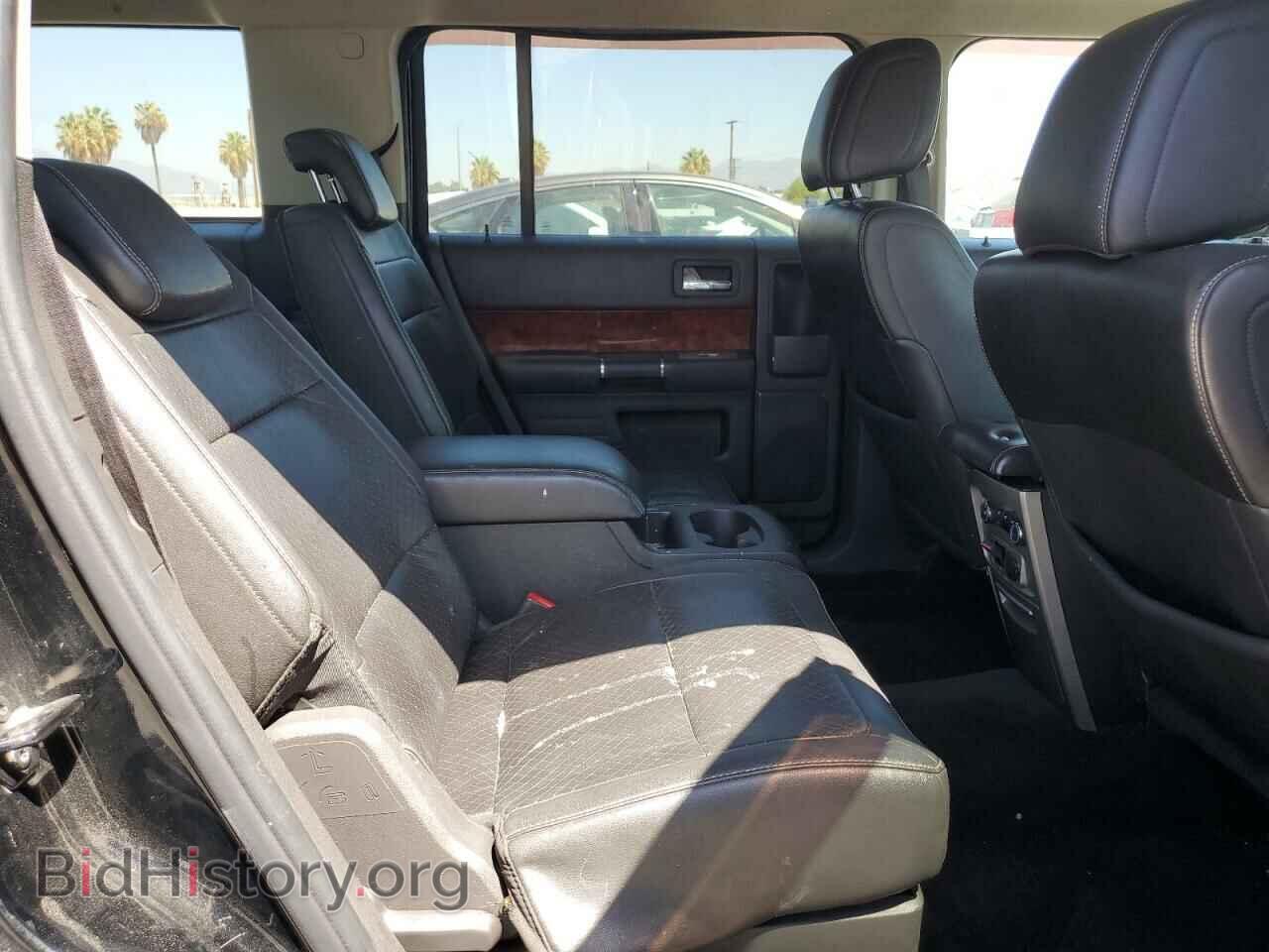 2009 FORD FLEX - VIN: 2FMDK53C39BA22242 - Фото 10