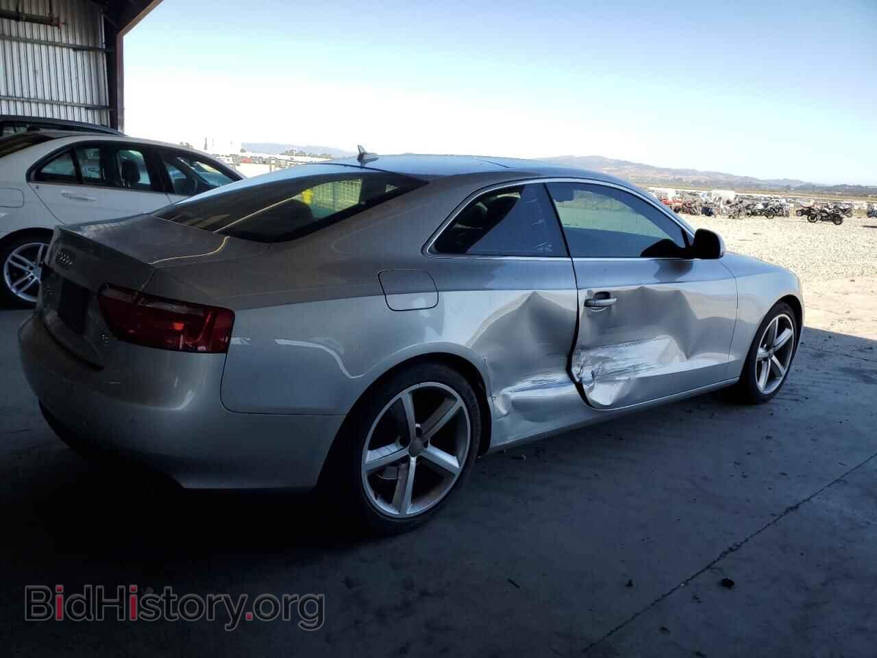 2008 AUDI A5 - VIN: WAUDK78T68A022431 - Фото 3