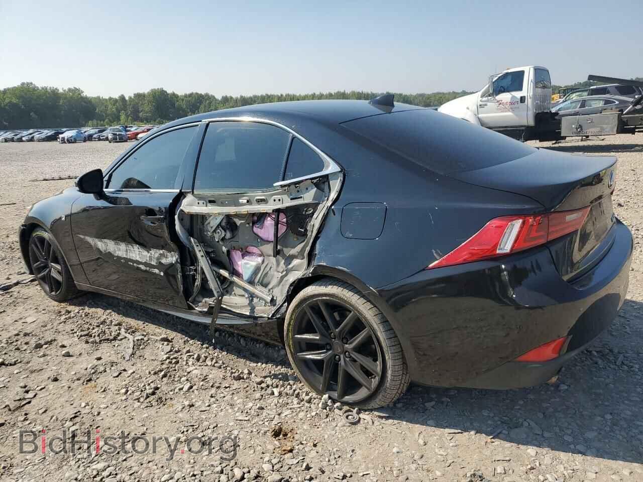 2014 LEXUS IS - VIN: JTHBF1D22E5041540 - Фото 2