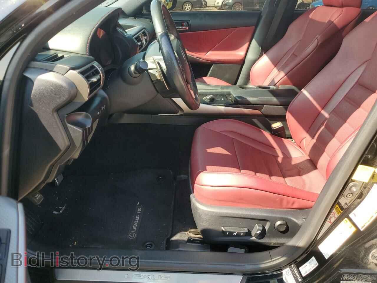 2014 LEXUS IS - VIN: JTHBF1D22E5041540 - Фото 7