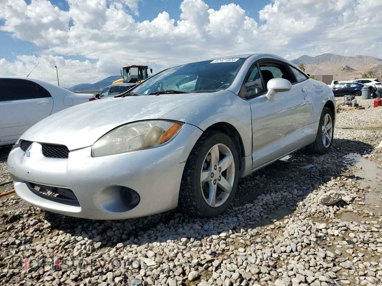 Photo 4A3AK24F48E028937 - MITSUBISHI ECLIPSE 2008