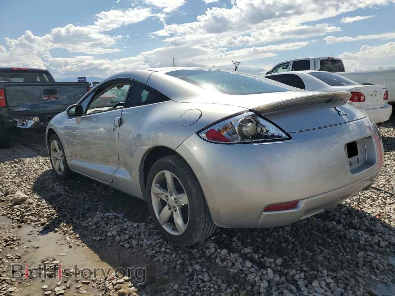 2008 MITSUBISHI ECLIPSE - VIN: 4A3AK24F48E028937 - Photo 2
