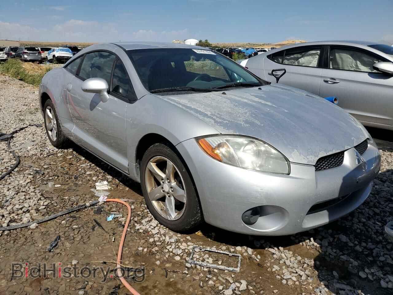 2008 MITSUBISHI ECLIPSE - VIN: 4A3AK24F48E028937 - Photo 4