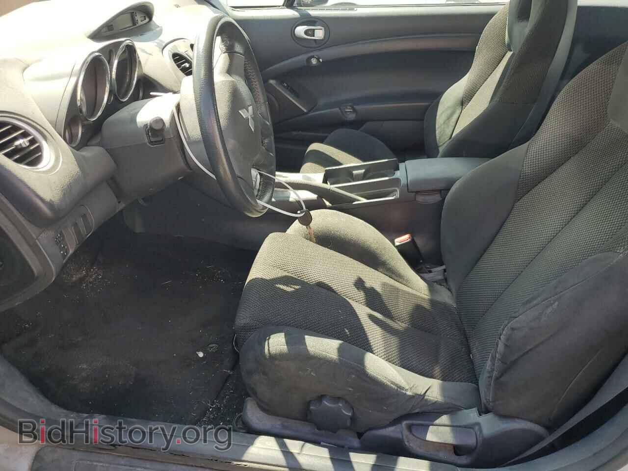 2008 MITSUBISHI ECLIPSE - VIN: 4A3AK24F48E028937 - Photo 7
