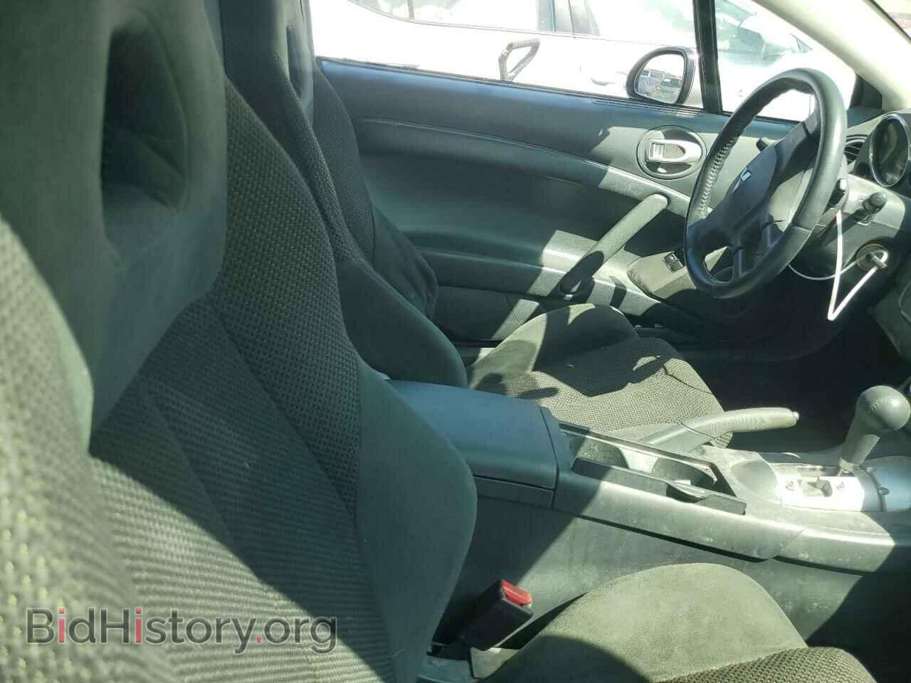 2008 MITSUBISHI ECLIPSE - VIN: 4A3AK24F48E028937 - Photo 10