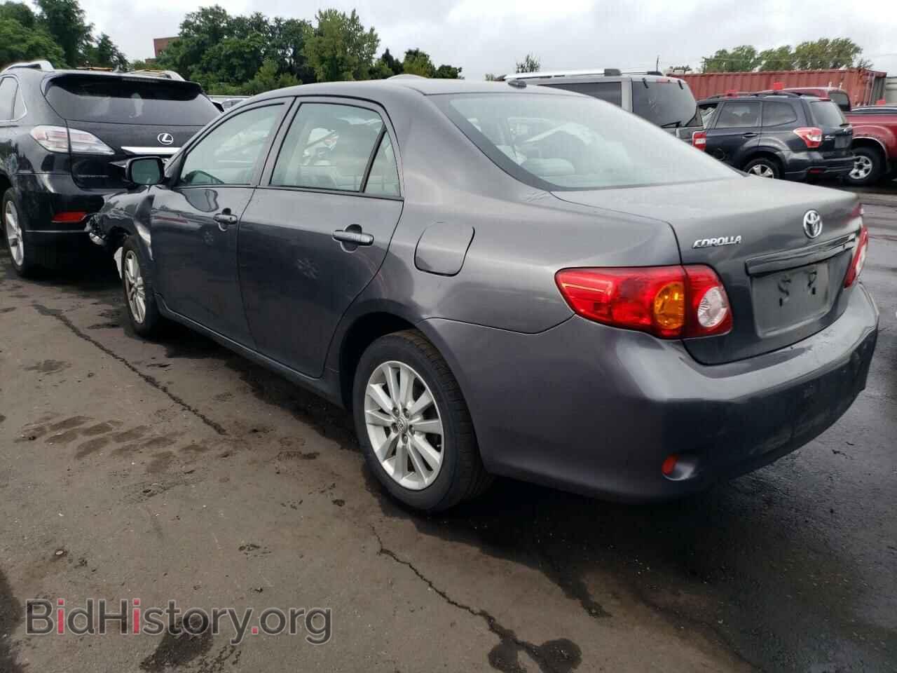 2009 TOYOTA COROLLA - VIN: JTDBL40E699033936 - Photo 2