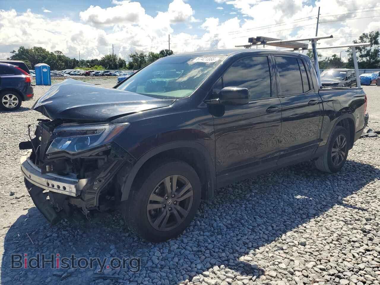 Photo 5FPYK3F13JB013236 - HONDA RIDGELINE 2018