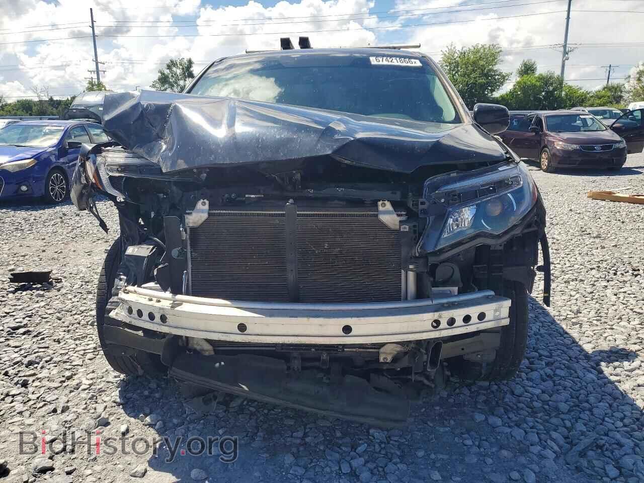 2018 HONDA RIDGELINE - VIN: 5FPYK3F13JB013236 - Photo 5