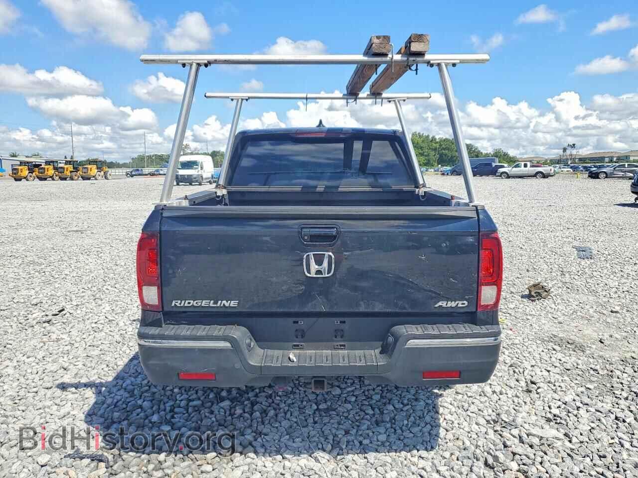 2018 HONDA RIDGELINE - VIN: 5FPYK3F13JB013236 - Photo 6