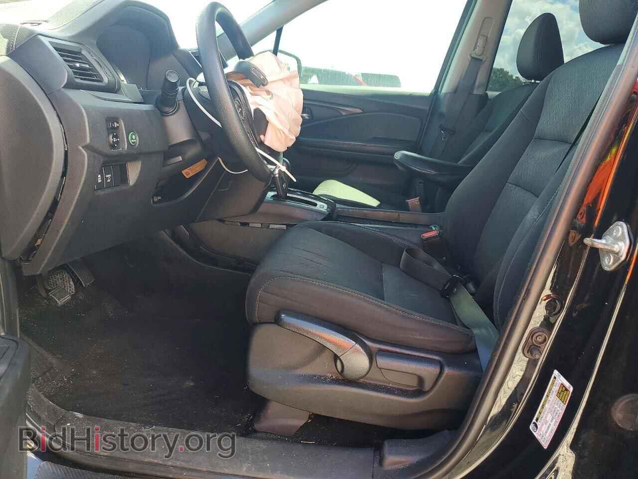 2018 HONDA RIDGELINE - VIN: 5FPYK3F13JB013236 - Photo 7