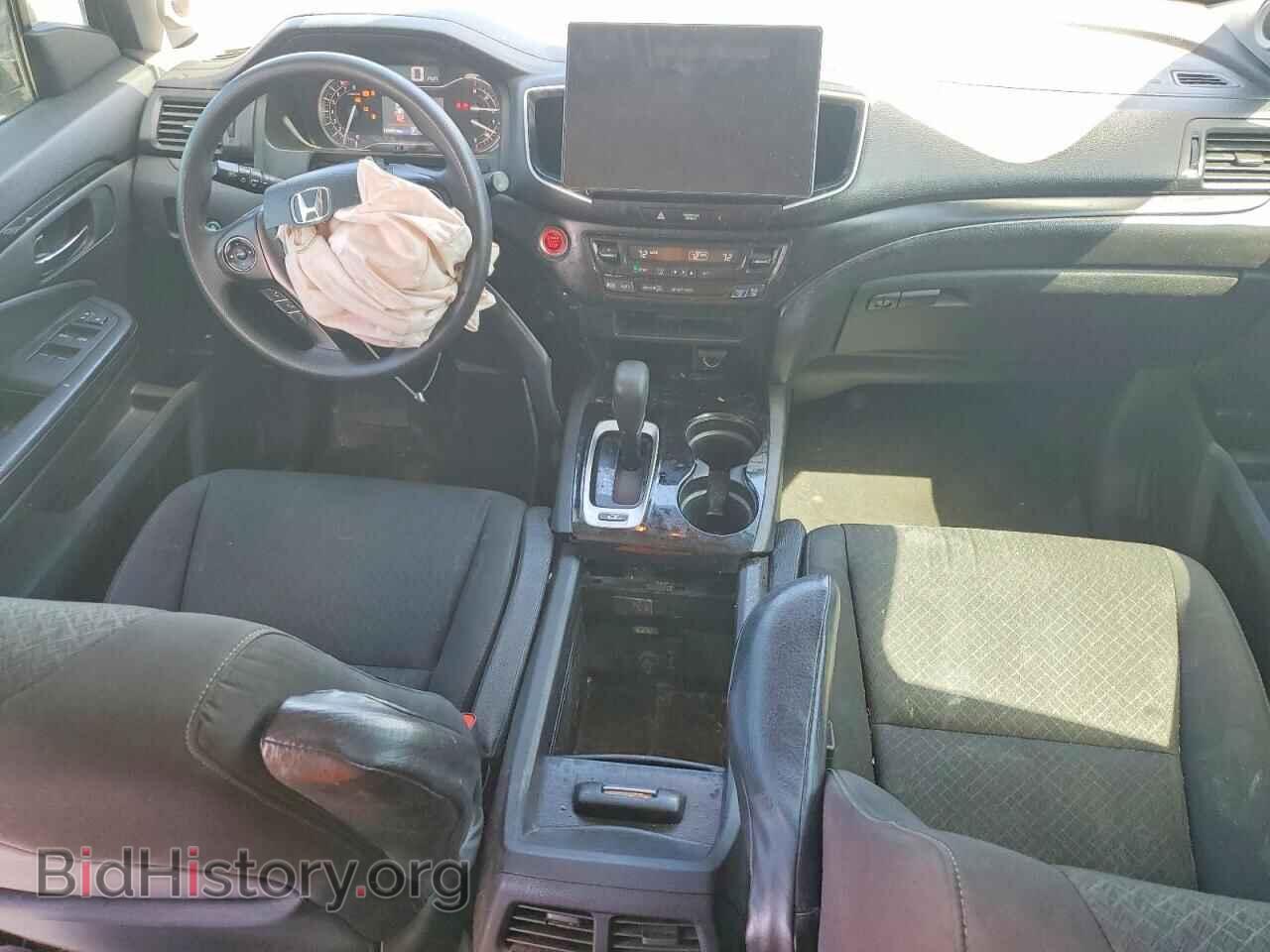 2018 HONDA RIDGELINE - VIN: 5FPYK3F13JB013236 - Photo 8