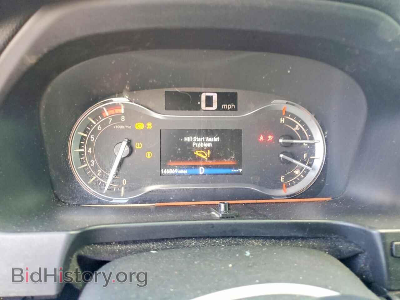 2018 HONDA RIDGELINE - VIN: 5FPYK3F13JB013236 - Photo 9