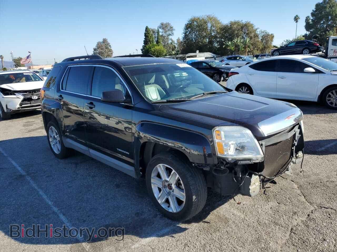 2012 GMC TERRAIN - VIN: 2GKALSEKXC6213359 - Фото 4