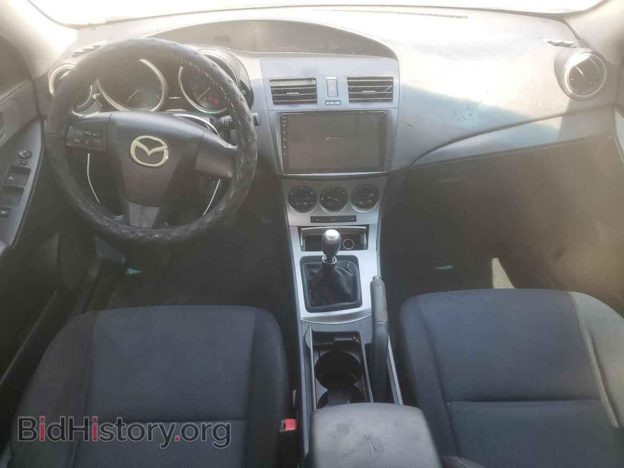 2010 MAZDA 3 - VIN: JM1BL1SF2A1270690 - Фото 8