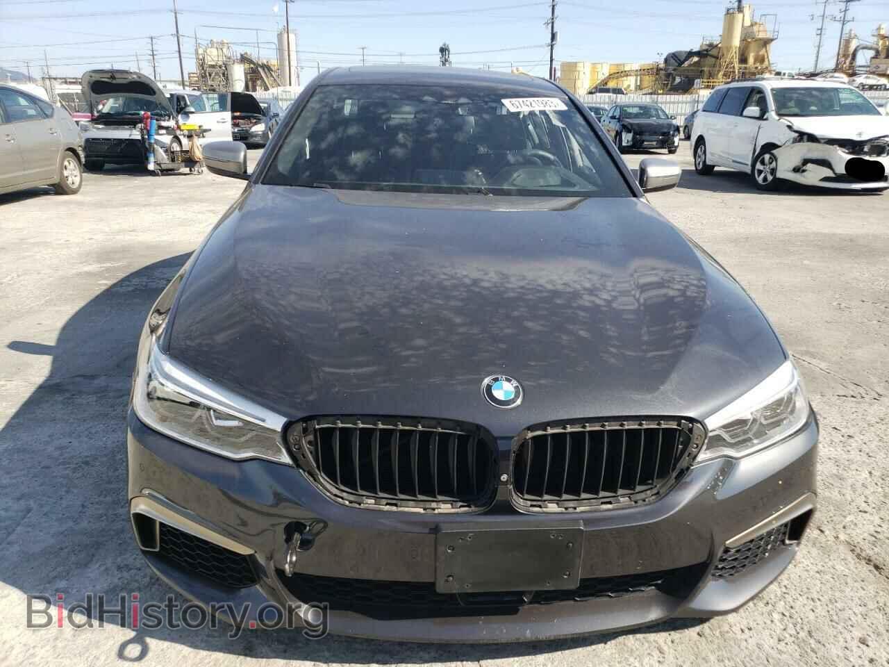 2019 BMW M5 - VIN: WBAJB9C58KB288445 - Фото 5