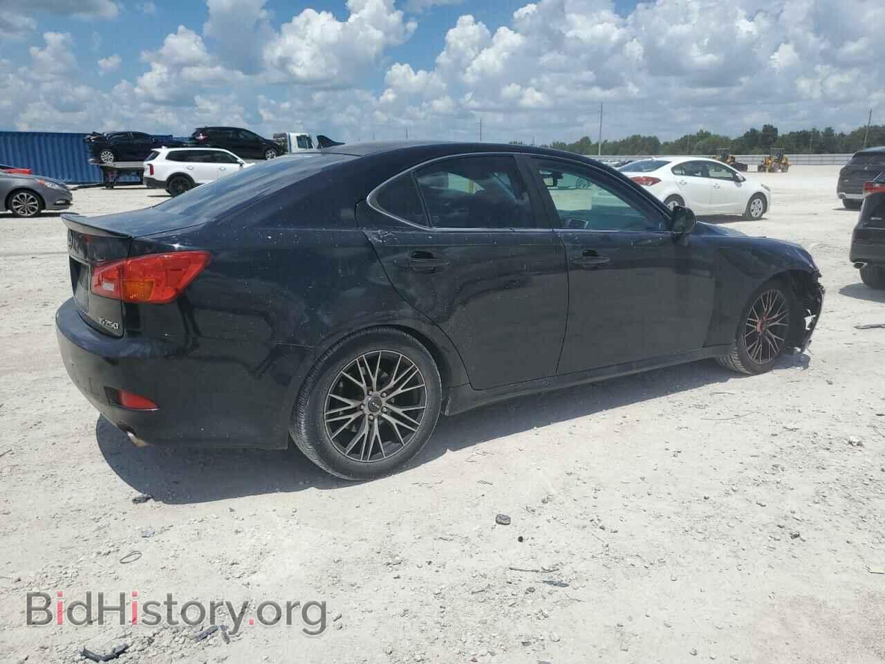 2007 LEXUS IS - VIN: JTHBK262972032403 - Фото 3
