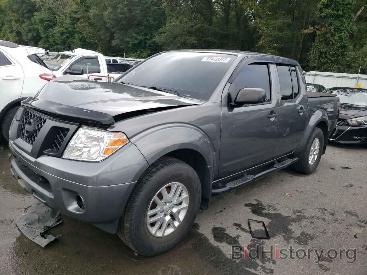 Photo 1N6AD0ER7KN768268 - NISSAN FRONTIER 2019